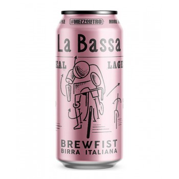 Brew Fist LA BASSA 500ml