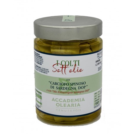 Accademia Olearia CARCIOFI DI SARDEGNA DOP 315gr