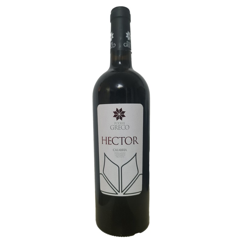 Poderi Greco Wines HECTOR 0,75L