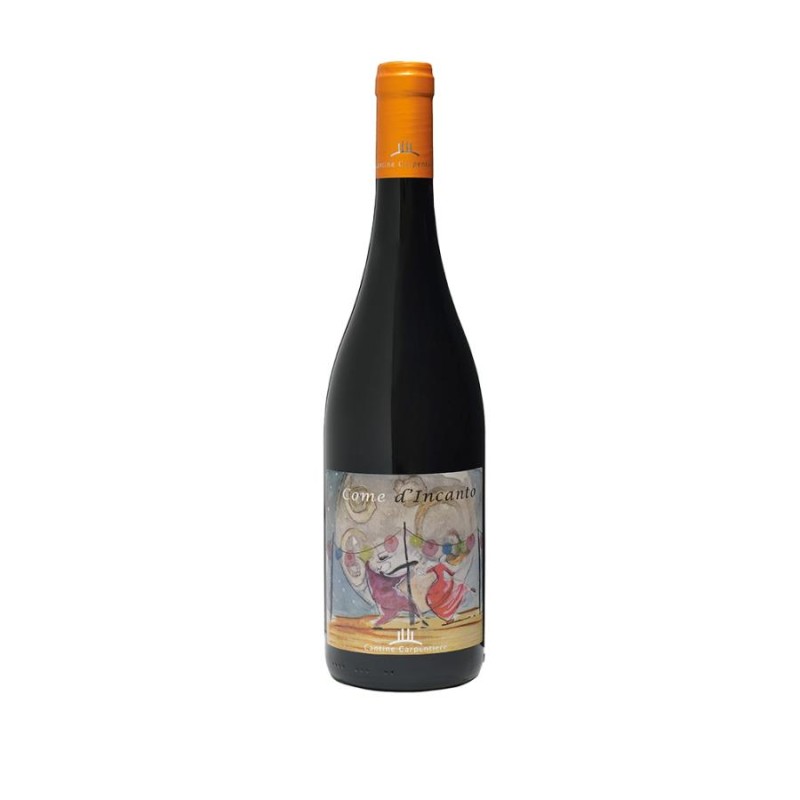 Cantine Carpentiere COME D'INCANTO 2017 750ml