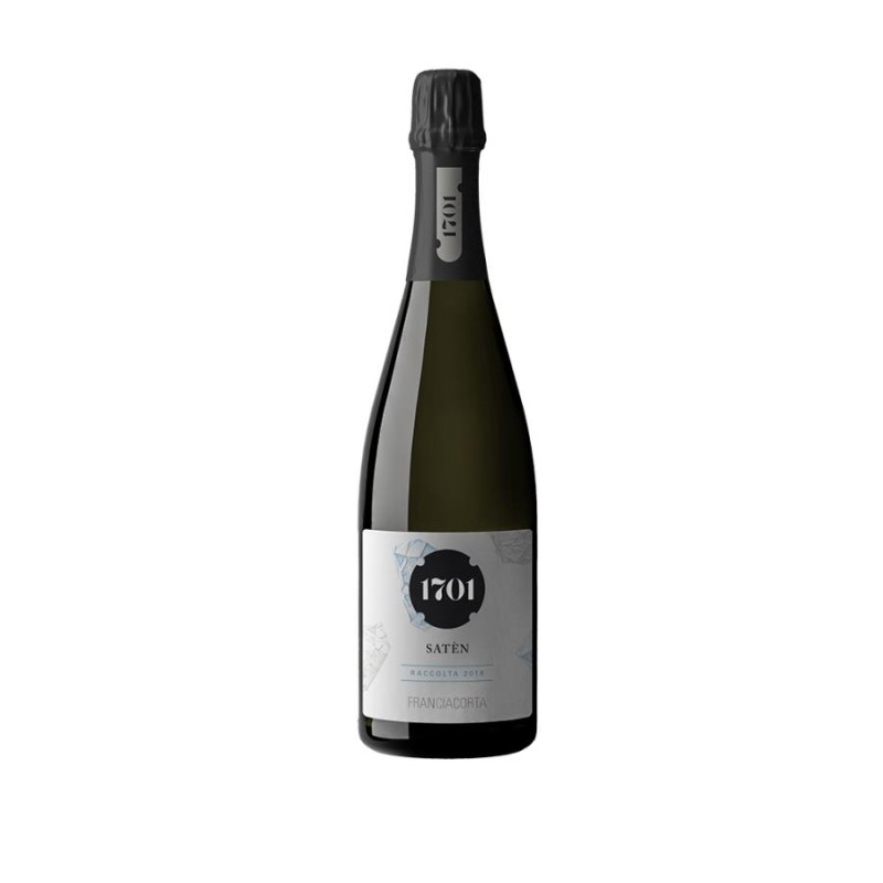 1701 Franciacorta SATIN RACCOLTA 2018 750ml