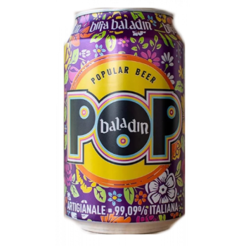 Balladin POP Latta 330ml