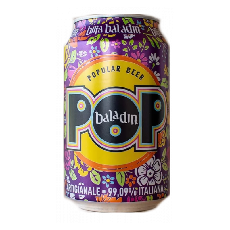 Balladin POP Latta 330ml