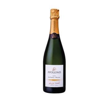 Apollonis CHAMPAGNE AUTHENTIC MEUNIER 750ml