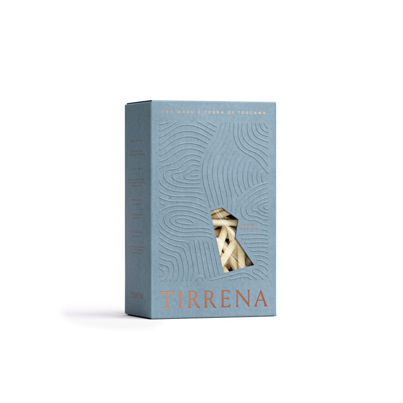 Pasta Tirrena Frescobaldi PENNE RIGATE 500gr