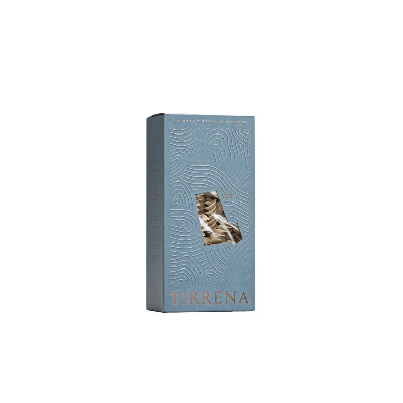 Pasta Tirrena Frescobaldi FUSILLONI 500gr